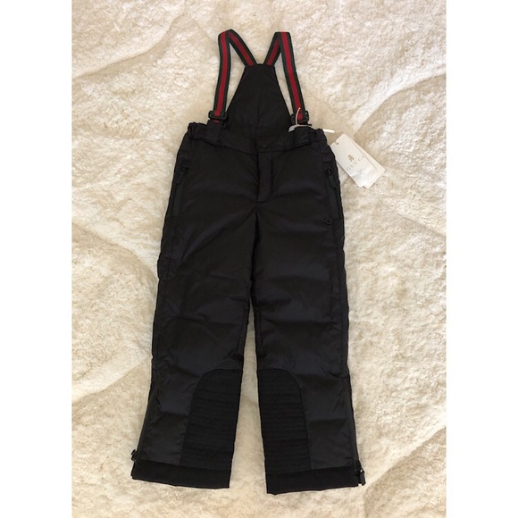Gucci Snowpants Kids Size 4. New! - Picture 1 of 11